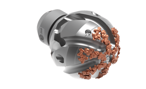 ENZ Cutting Ball Nozzle