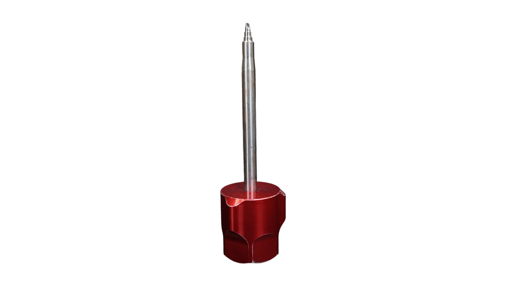 Silencer Nozzle Seat-Cover Tool