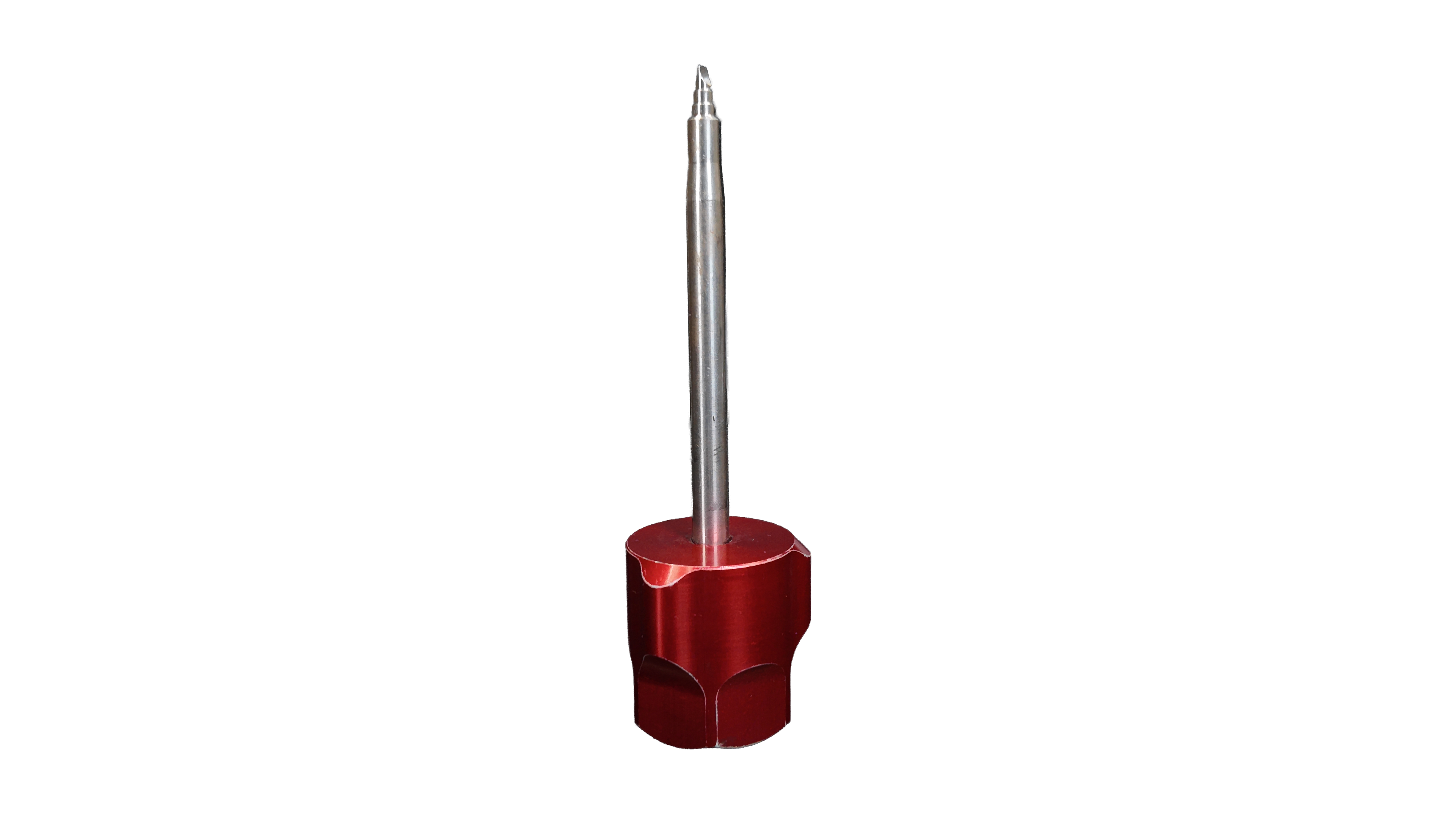 Silencer Nozzle Seat-Cover Tool