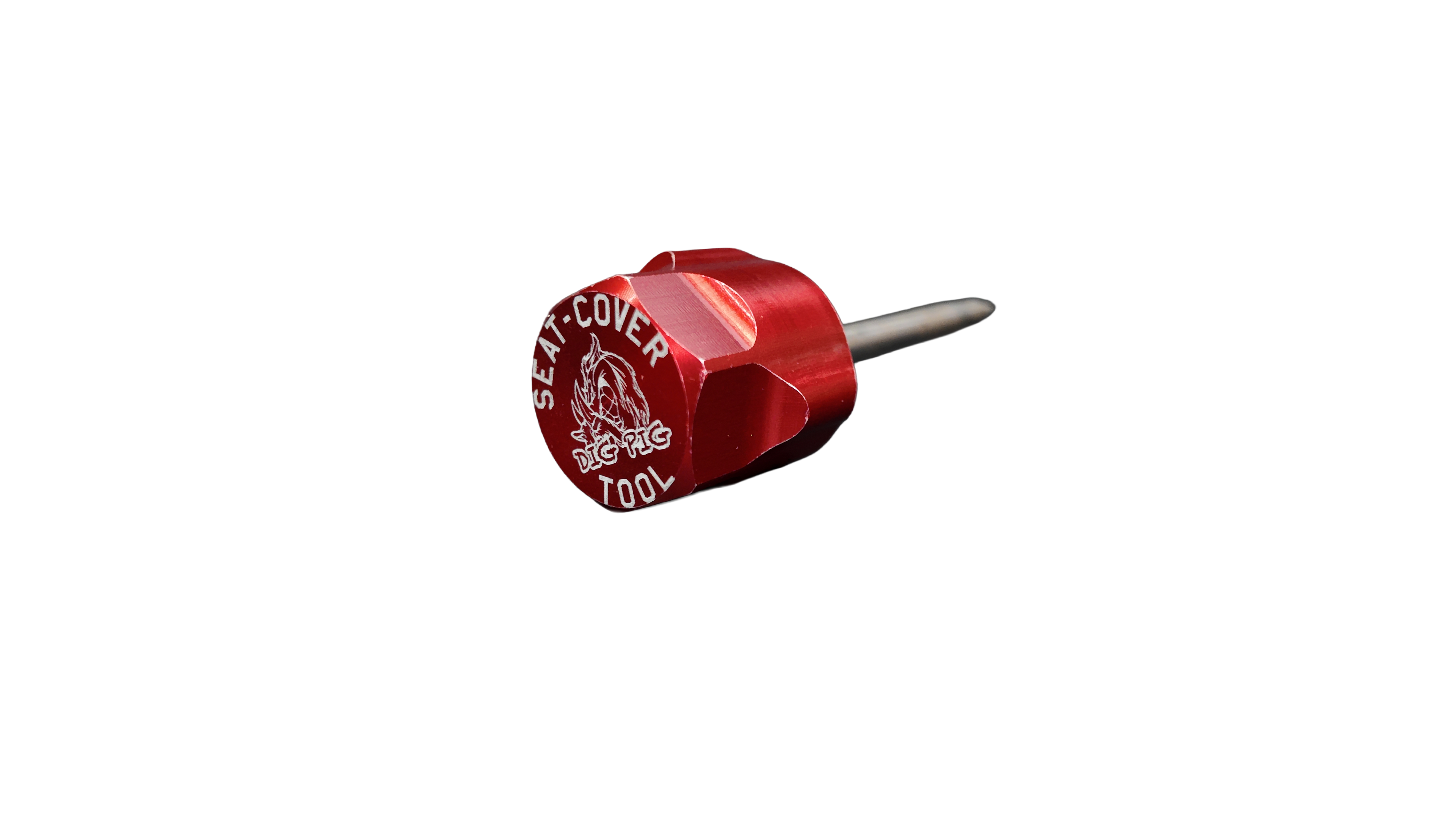 Silencer Nozzle Seat-Cover Tool