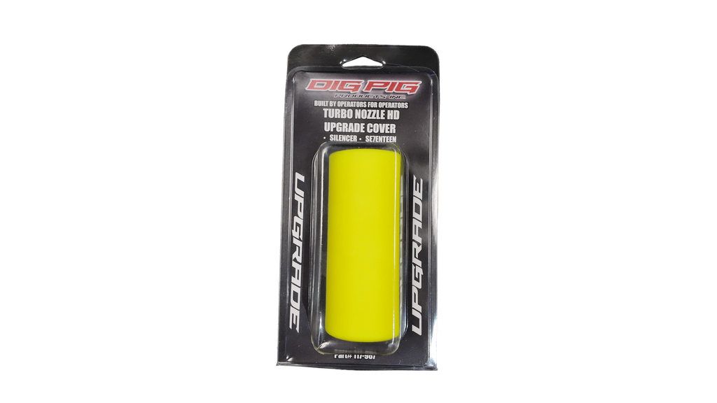 Silencer Nozzle HD Cover