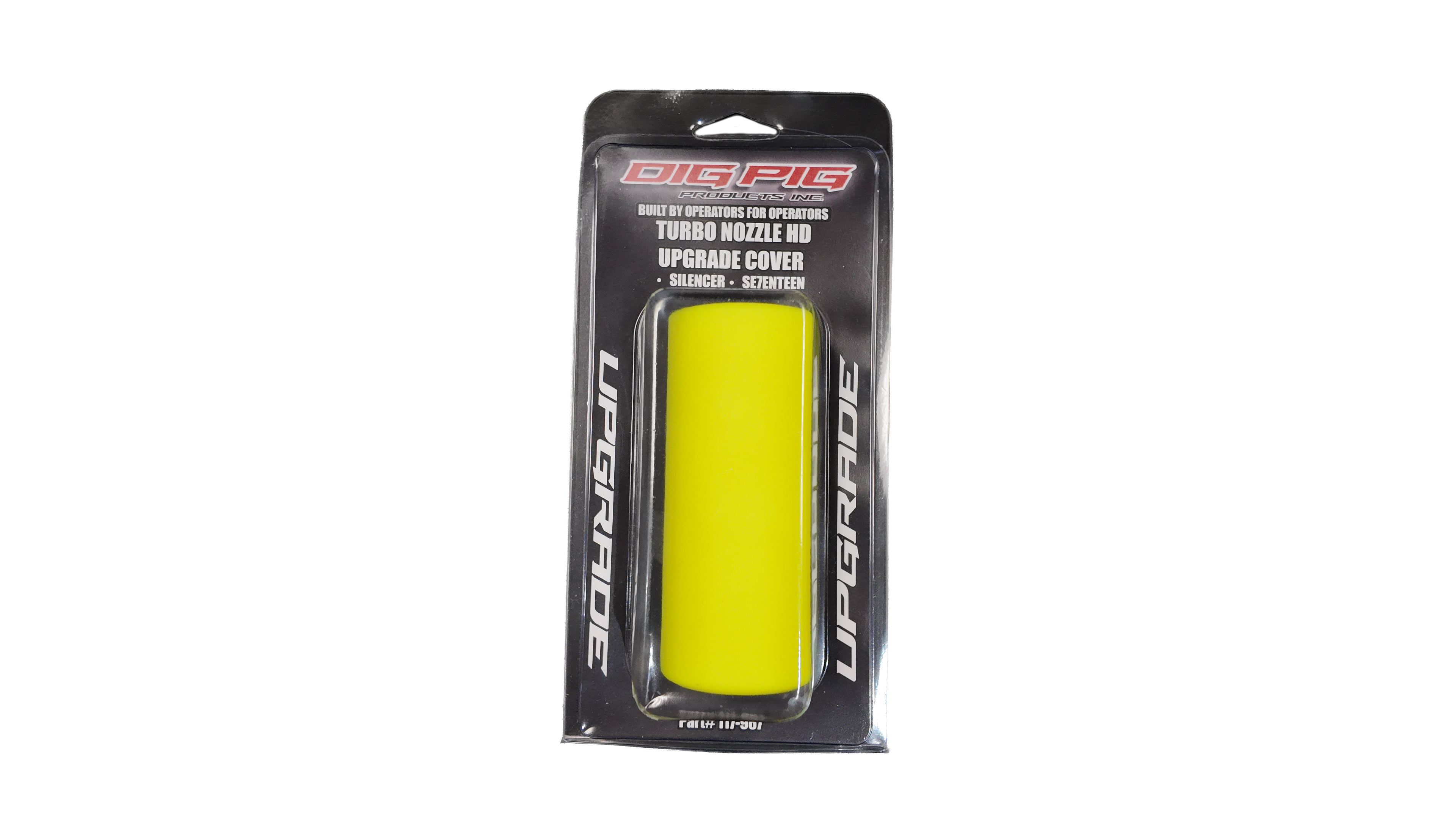 Silencer Nozzle HD Cover
