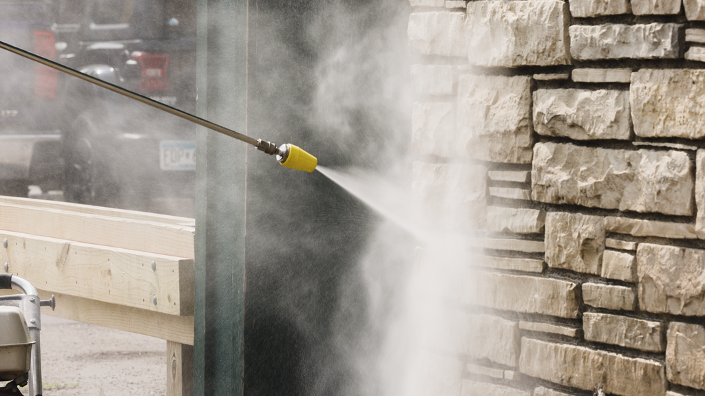 Hydra-Flex Aqua-Rocket Nozzle (Yellow)