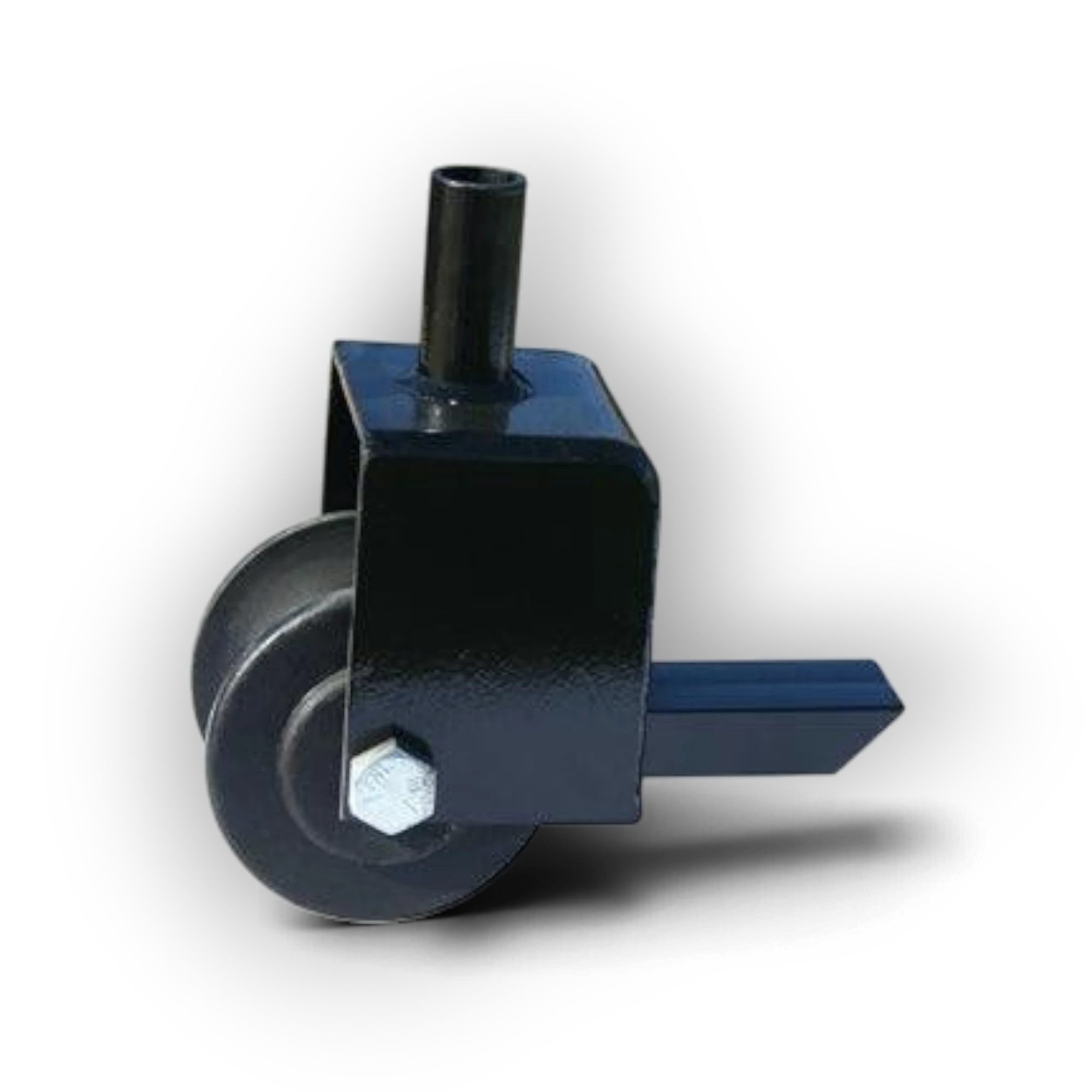 Upstream Pulley & Roll Guide - Range Supply