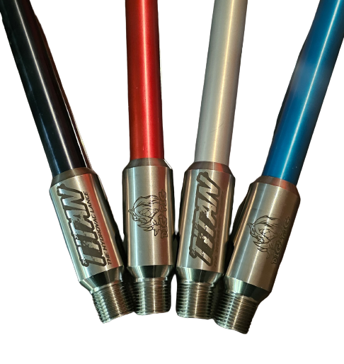 Dig Pig lightweight jetting wands