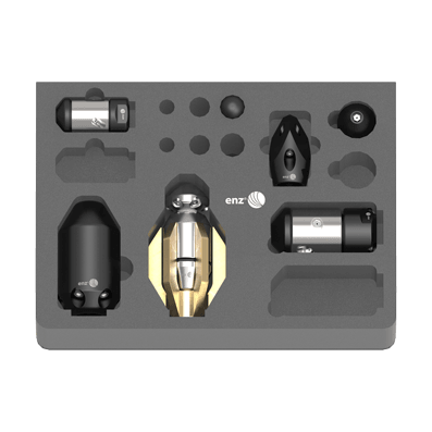 ENZ Toolboxes with nozzles