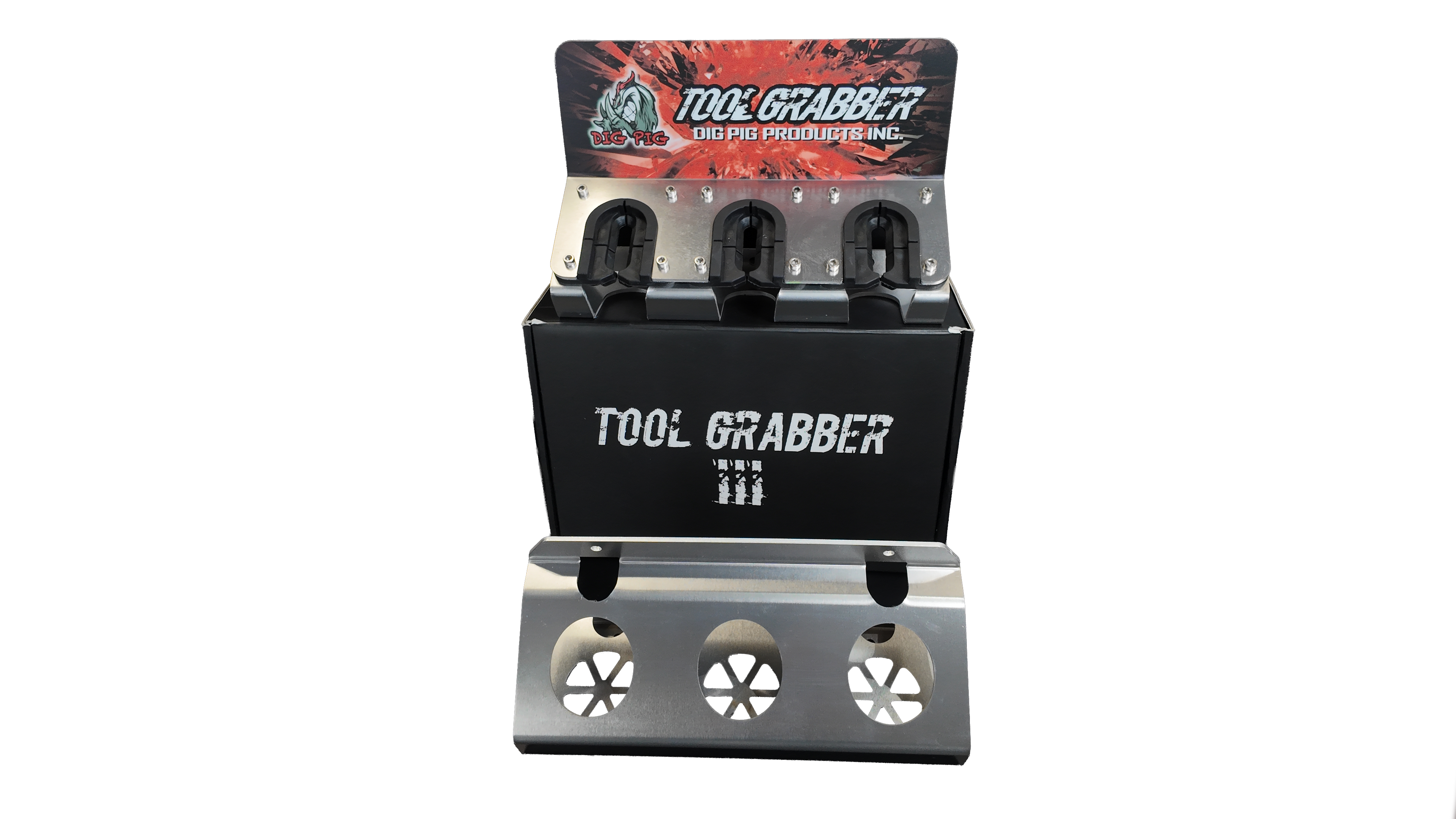 Dig Pig Tool Grabbers