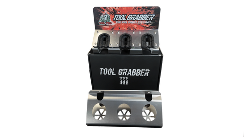 Dig Pig Tool Grabbers