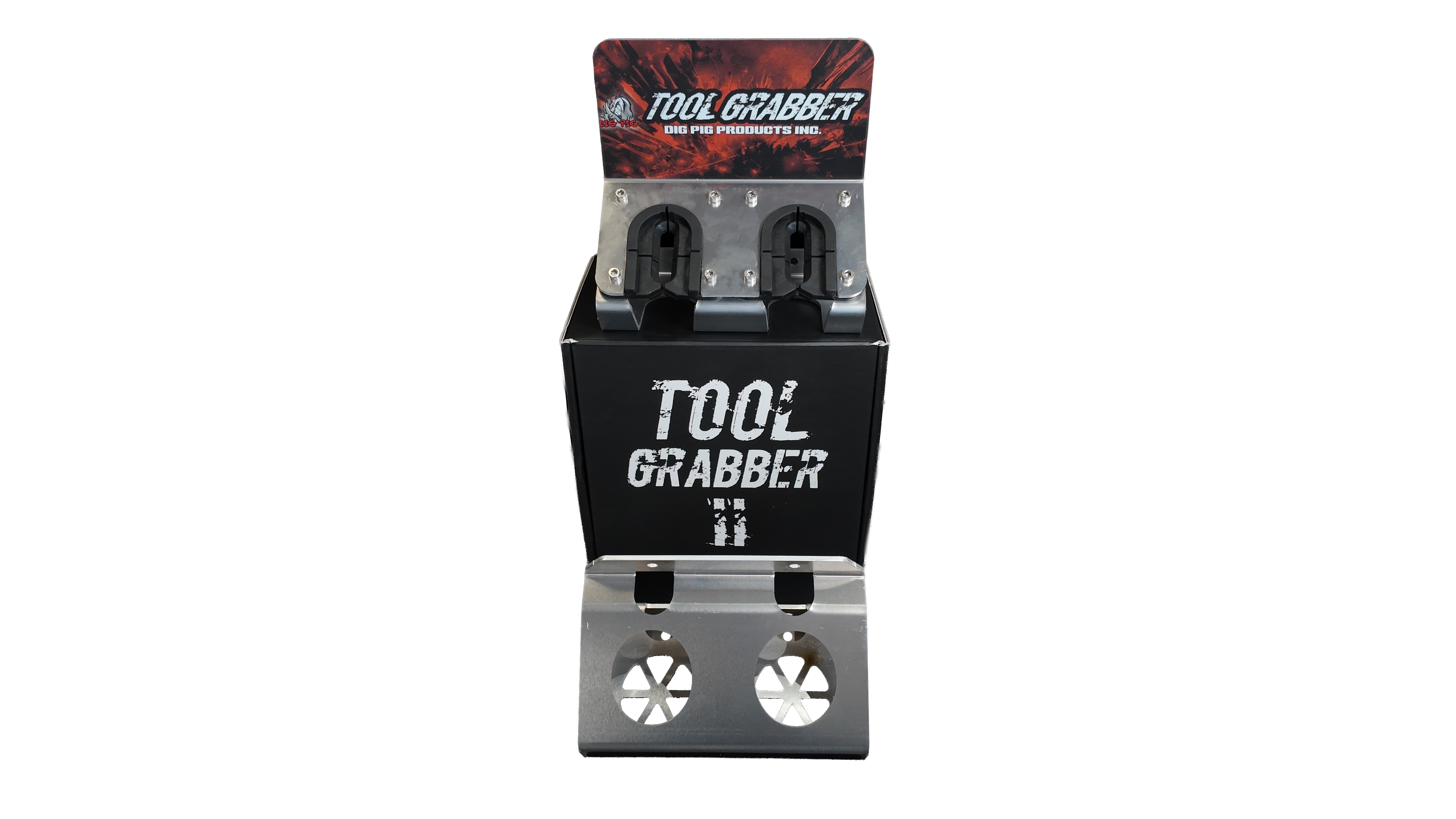 Dig Pig Tool Grabbers