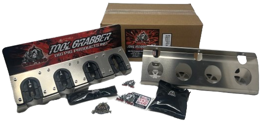 Dig Pig Tool Grabbers