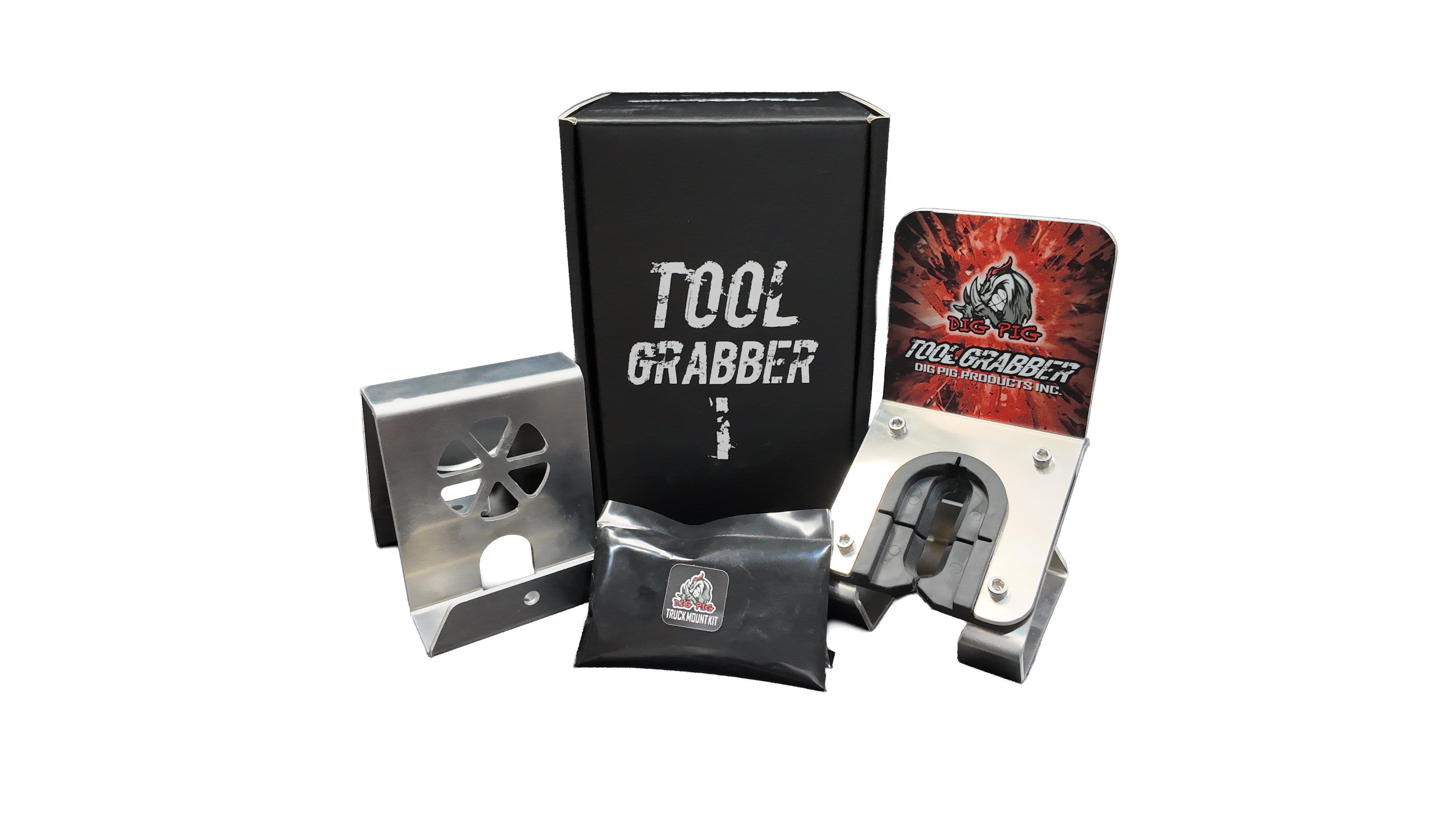 Dig Pig Tool Grabbers