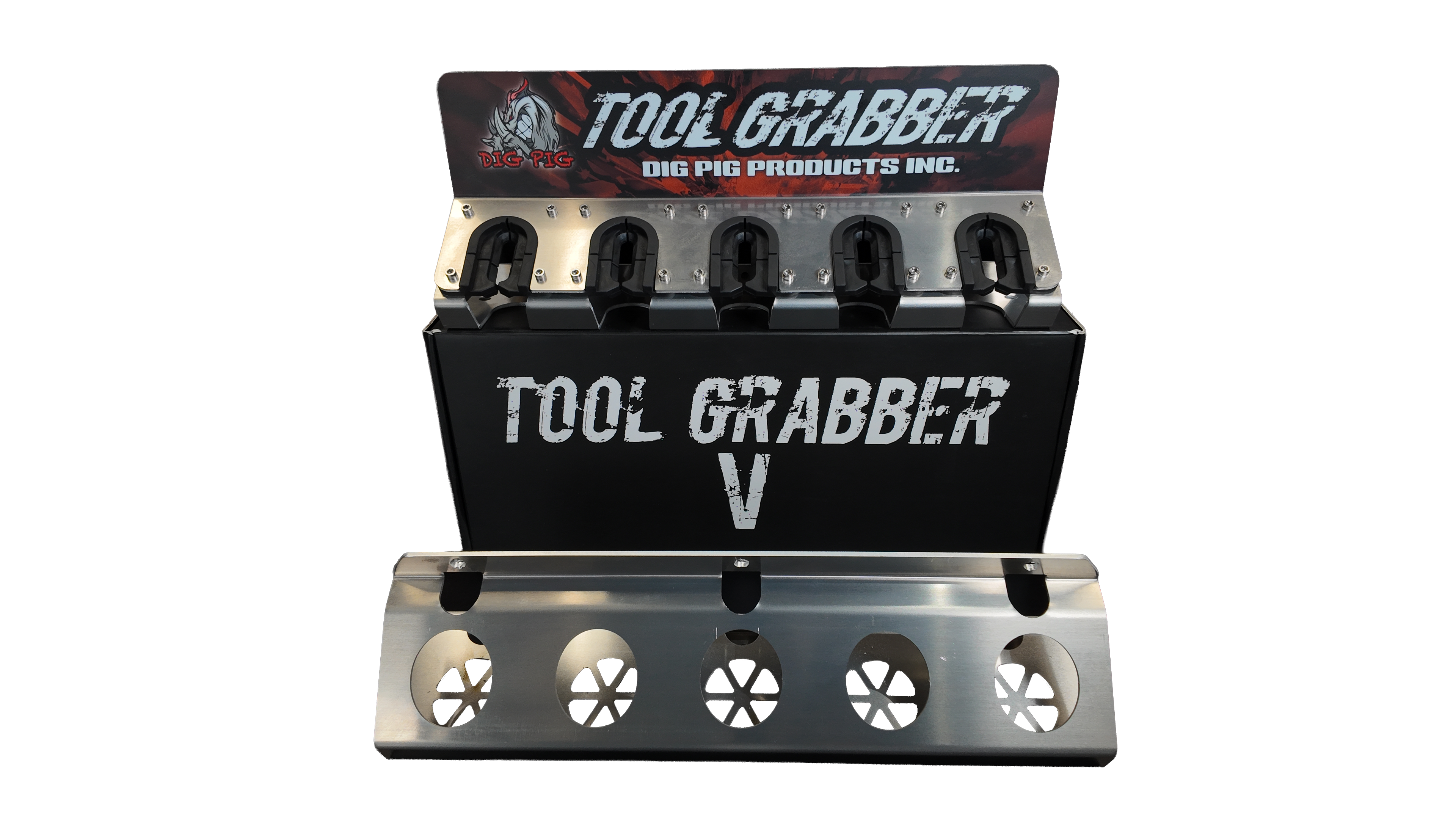 Dig Pig Tool Grabbers