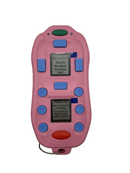 Trident Wireless Remote System