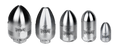 Image showing the Family of Reaper nozzles in a row.