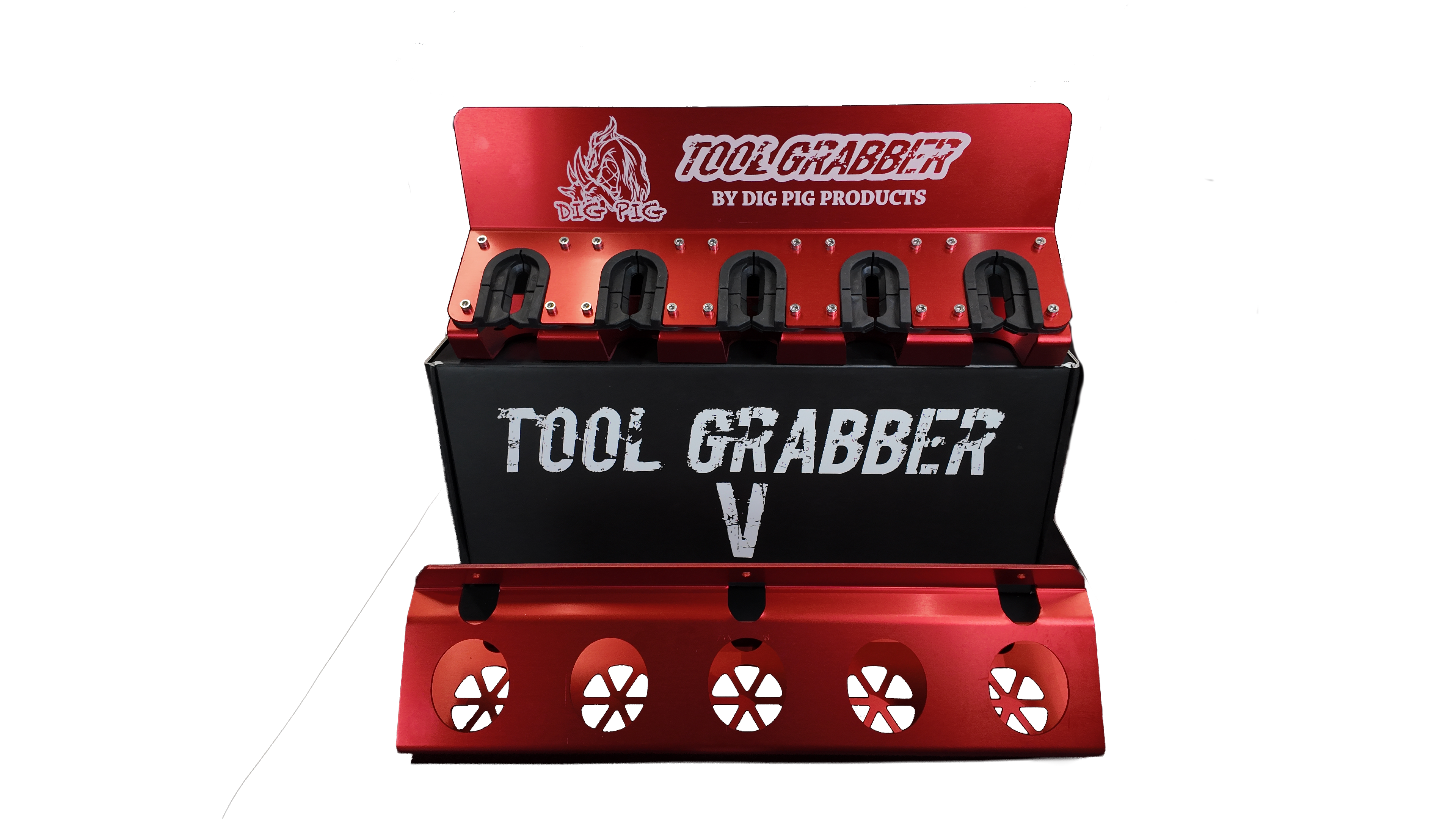 Dig Pig Tool Grabbers