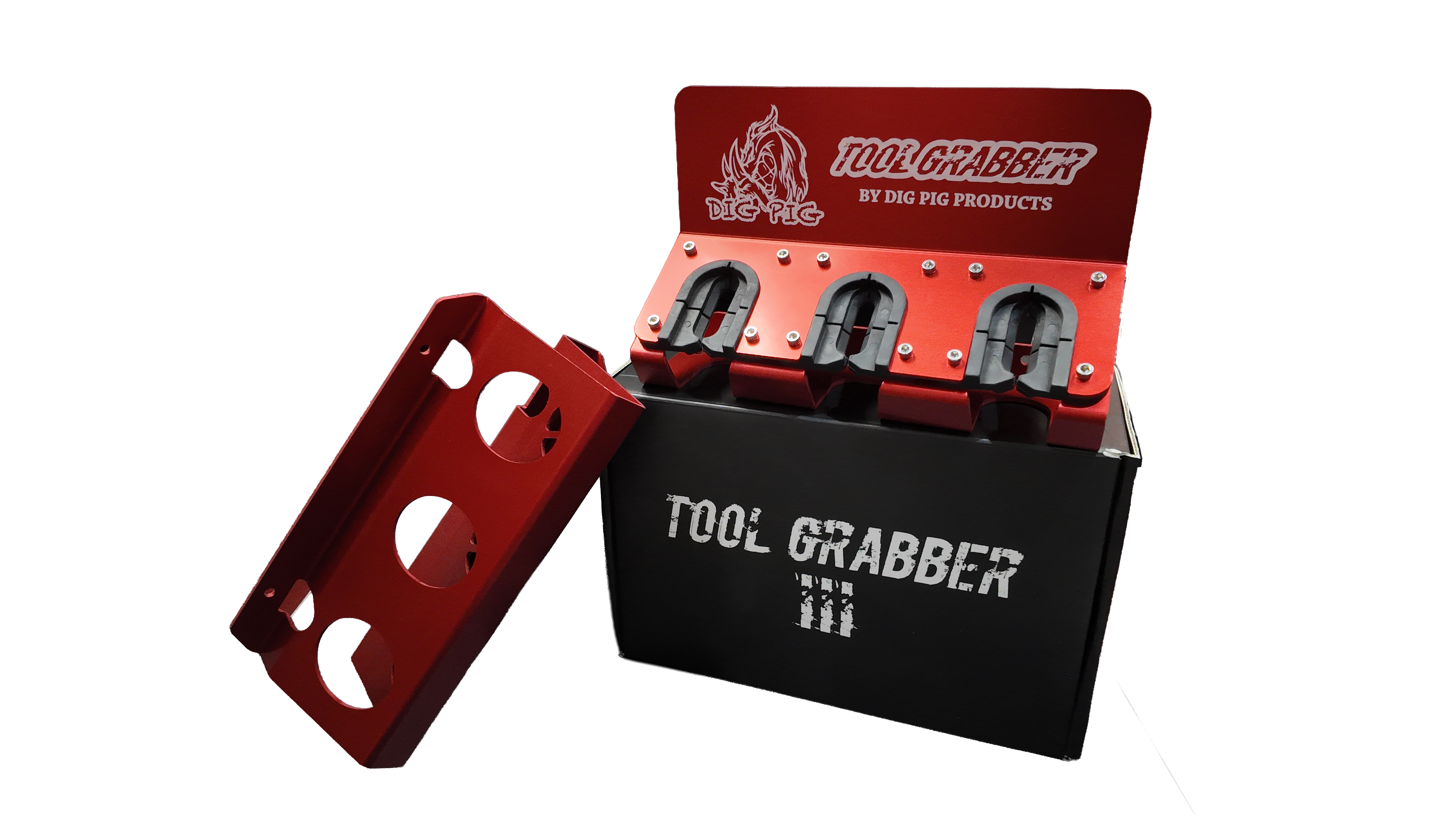 Dig Pig Tool Grabbers
