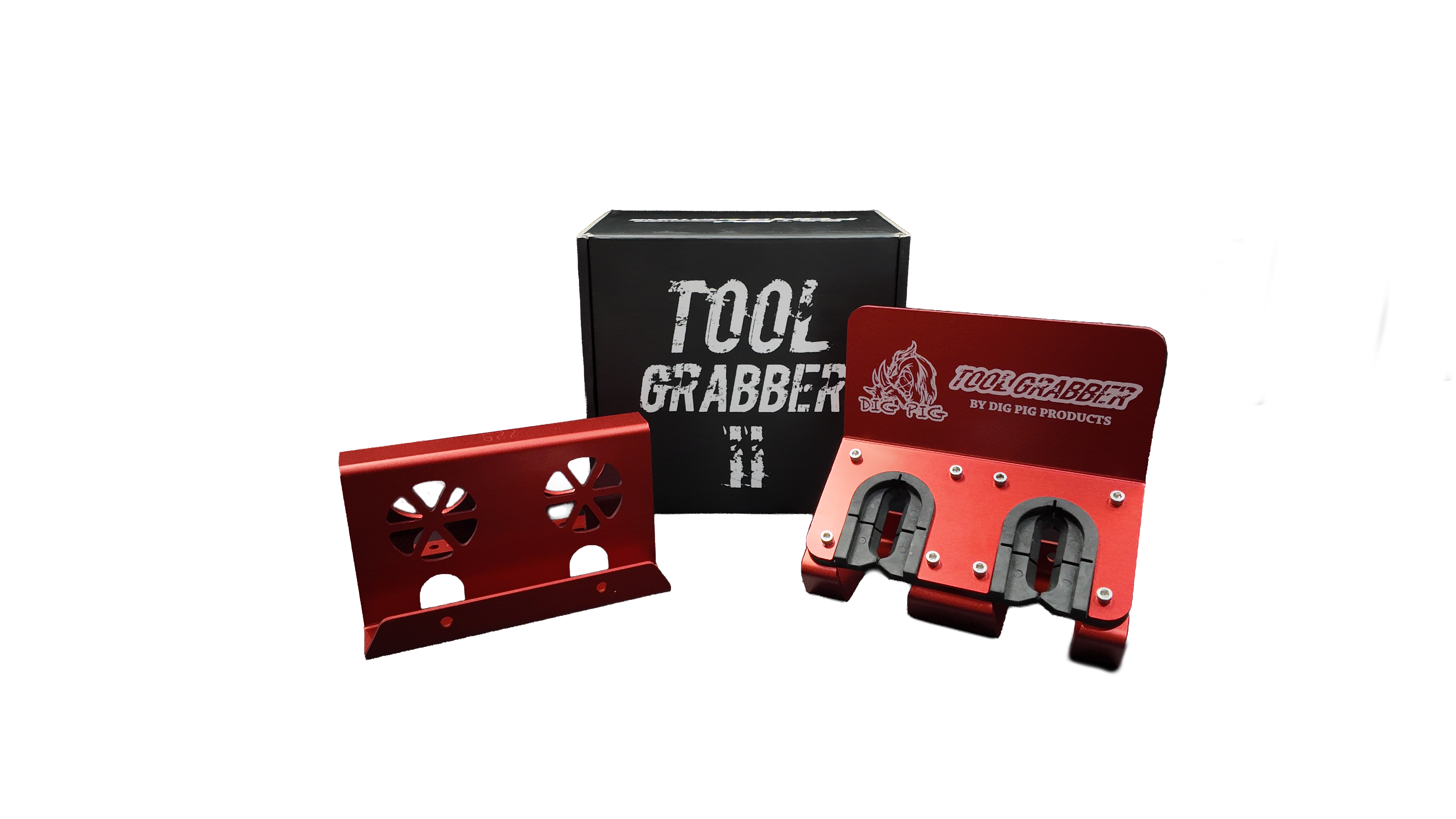 Dig Pig Tool Grabbers