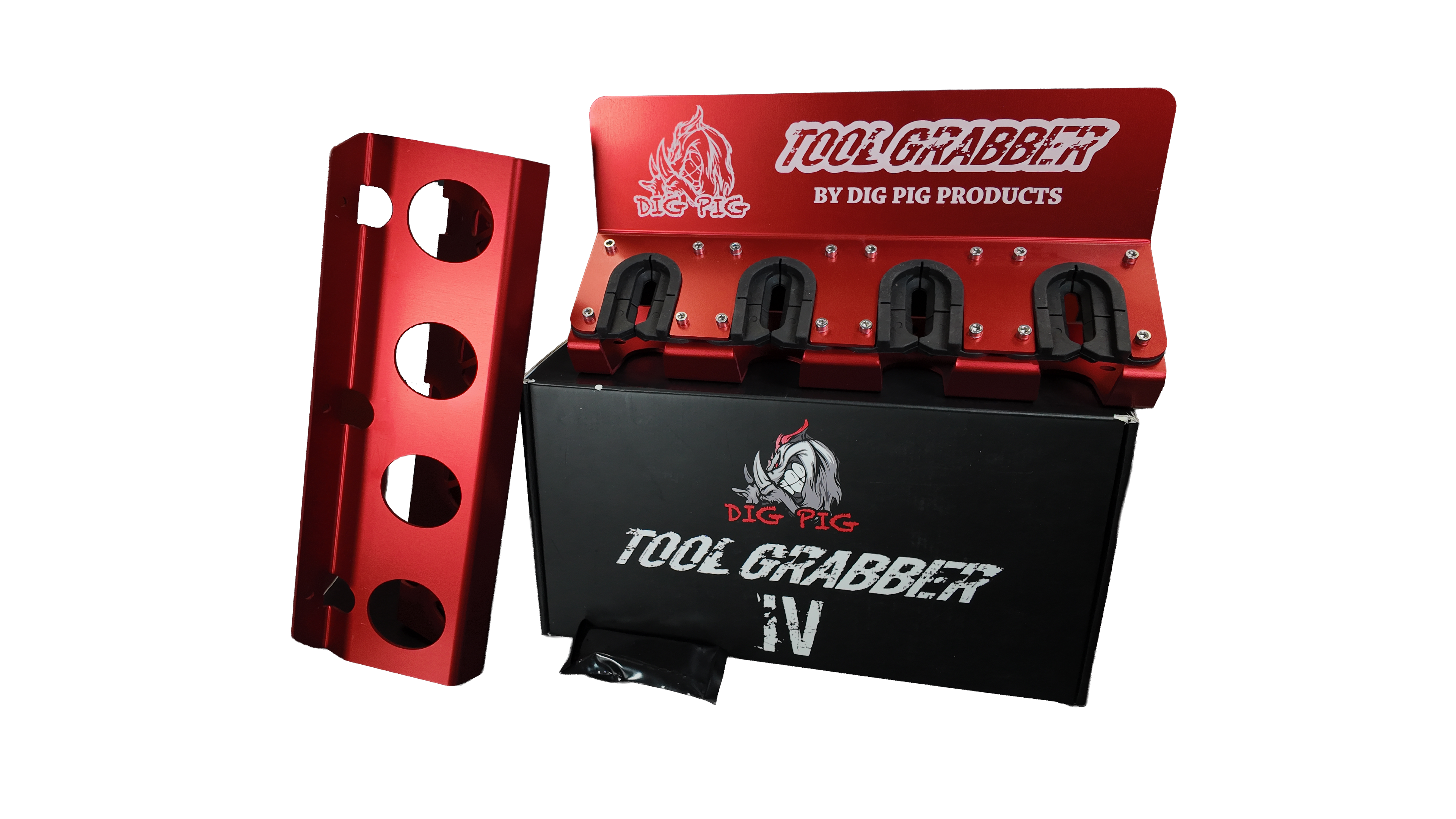 Dig Pig Tool Grabbers