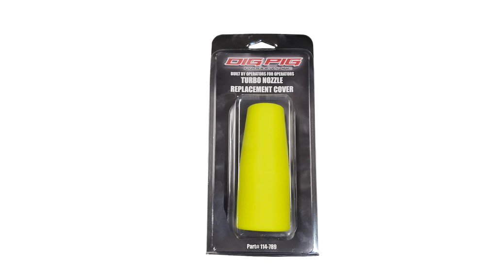 Silencer Nozzle Replacement Cover