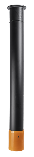 VacSafe 2.0 Flat Flange HDPE Suction Dig Tube