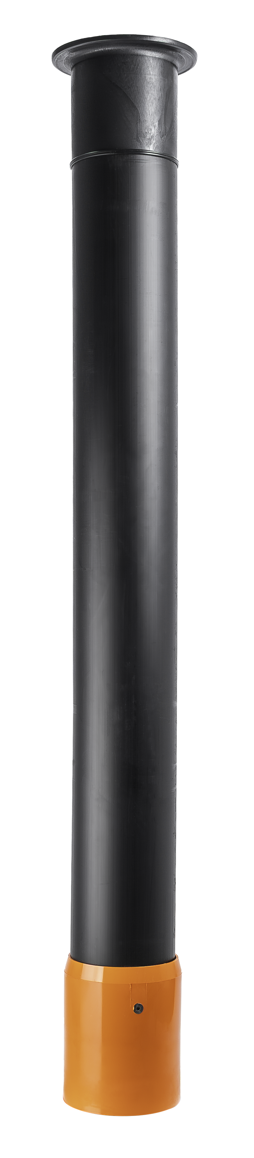 VacSafe 2.0 Flat Flange HDPE Suction Dig Tube