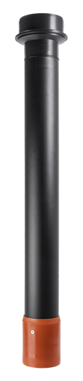 VacSafe 2.0 Universal Irrigation HDPE 8"/6" Reduced Suction Dig Tube