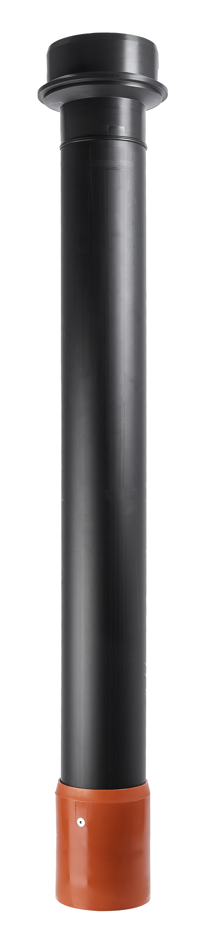 VacSafe 2.0 Universal Irrigation HDPE 8"/6" Reduced Suction Dig Tube