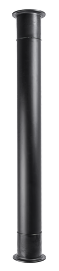VacSafe 2.0 Flat Flange HDPE Suction Tube Extension