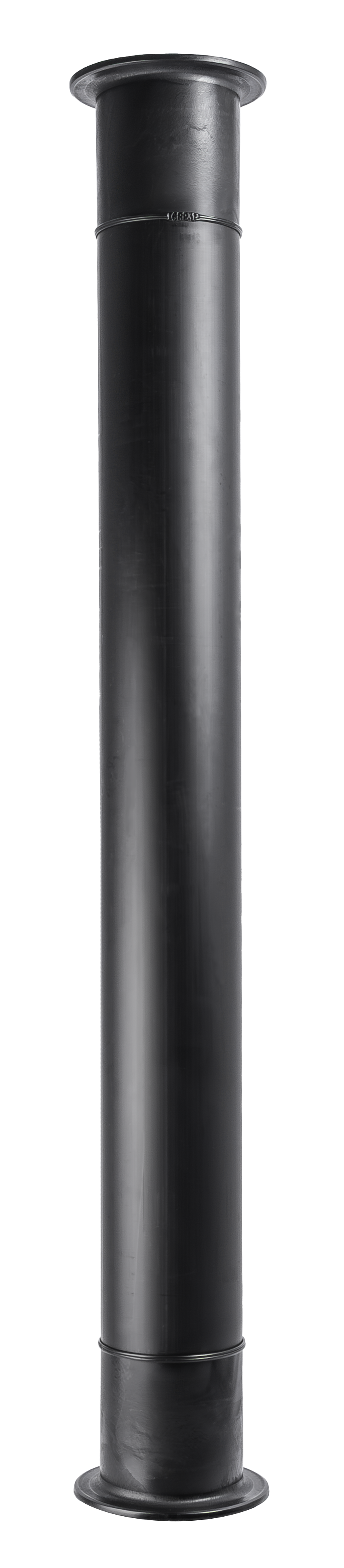 VacSafe 2.0 Flat Flange HDPE Suction Tube Extension