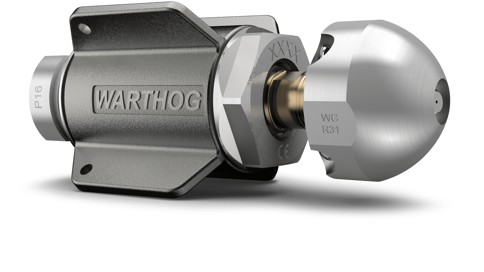Warthog WG Standard Nozzle