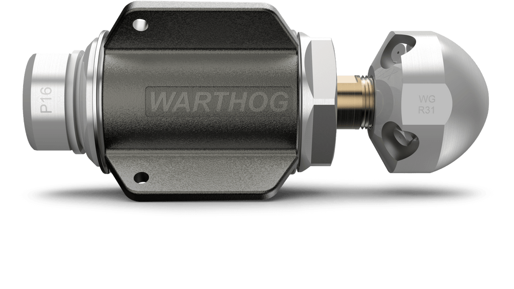 Warthog WG Standard Nozzle side view