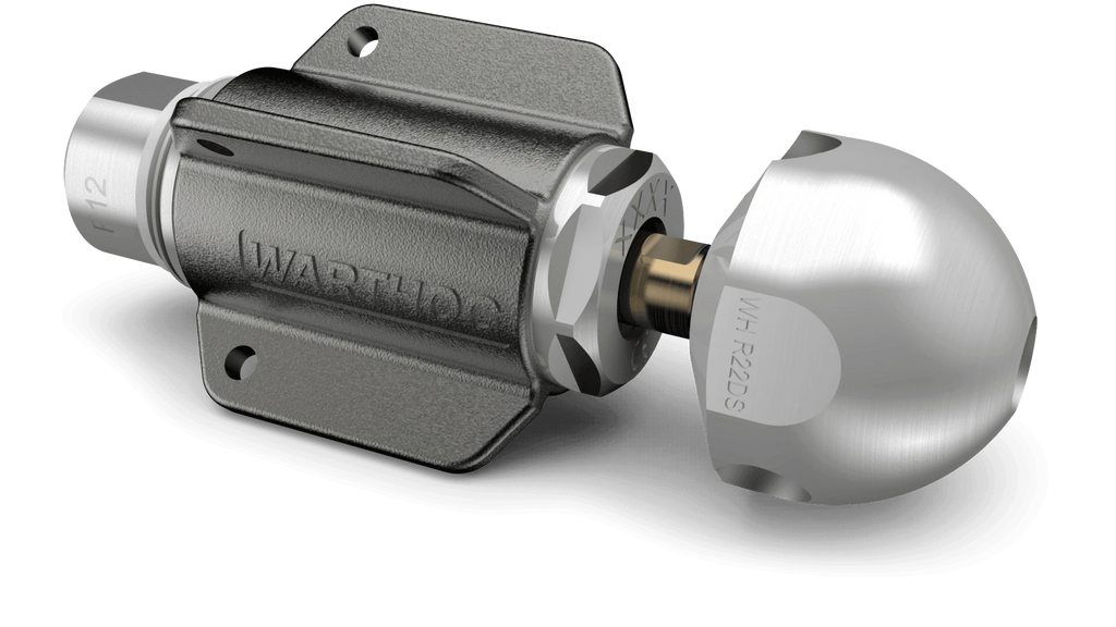 Warthog WH Classic - 1/2" Descaler Package Nozzle (WH-1/2-DS-PKG)