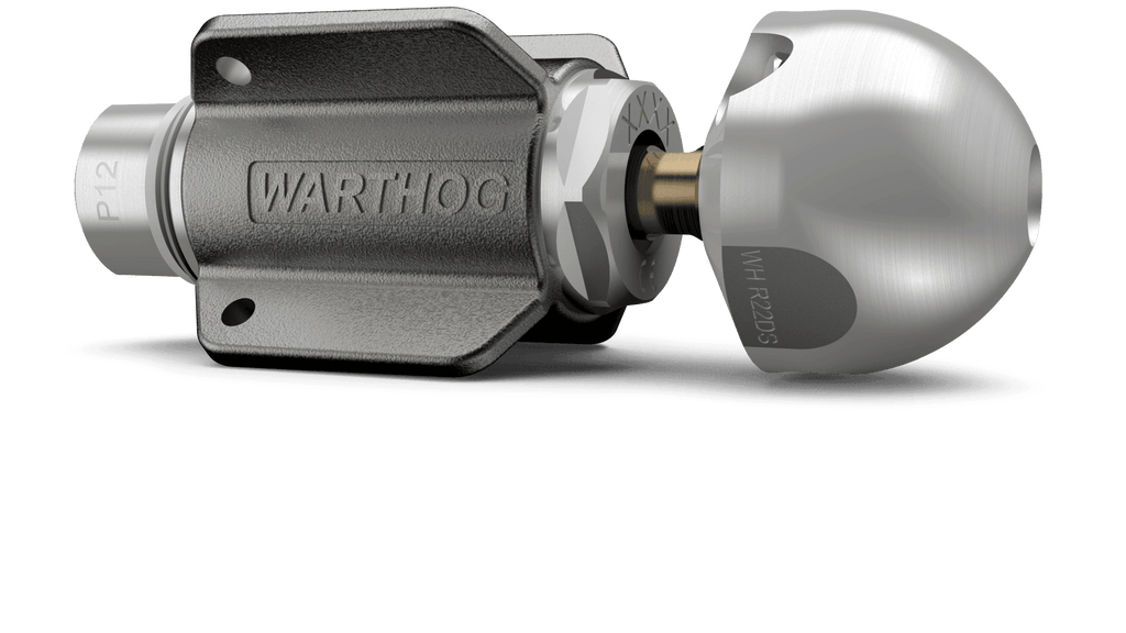 Warthog WH Classic - 1/2" Descaler Package Nozzle (WH-1/2-DS-PKG)