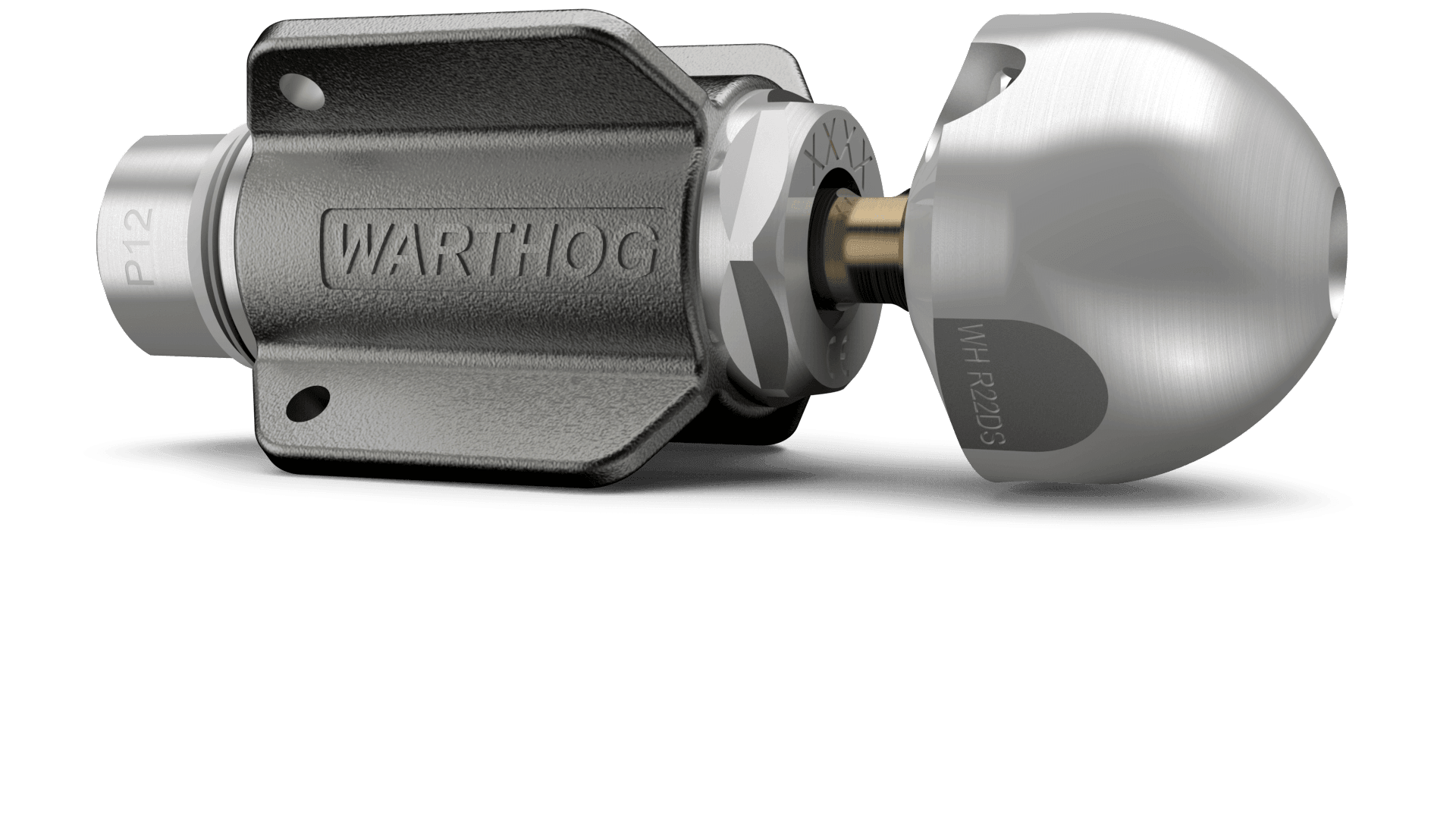 Warthog WH Classic - 1/2" Descaler Package Nozzle (WH-1/2-DS-PKG)