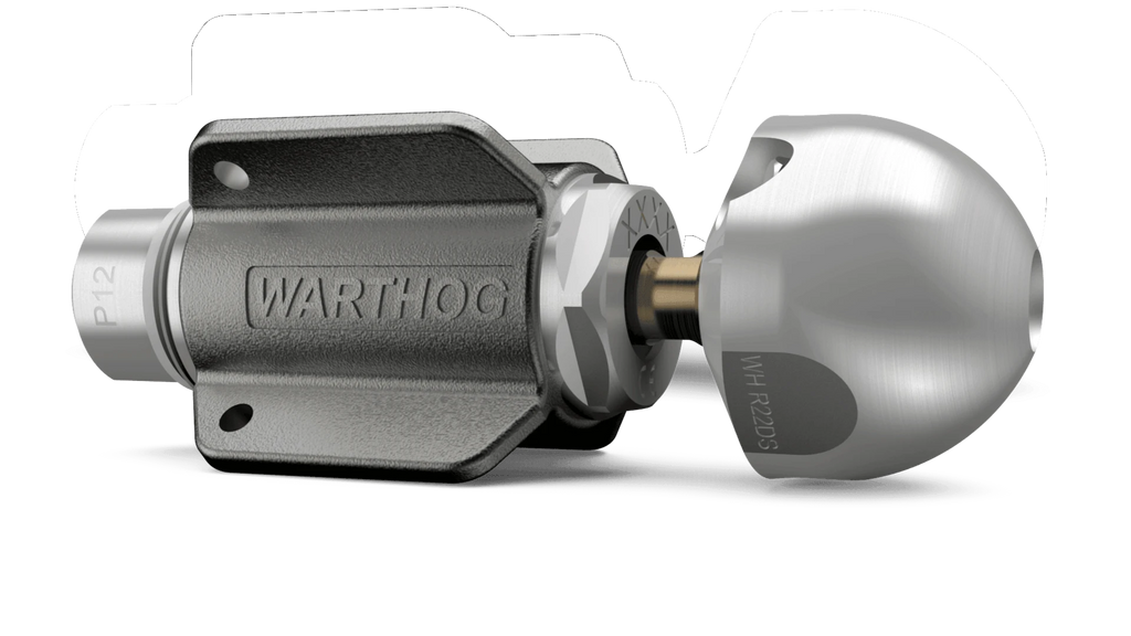 Warthog WH Classic - 1/2" Descaler Package Nozzle (WH-1/2-DS-PKG)