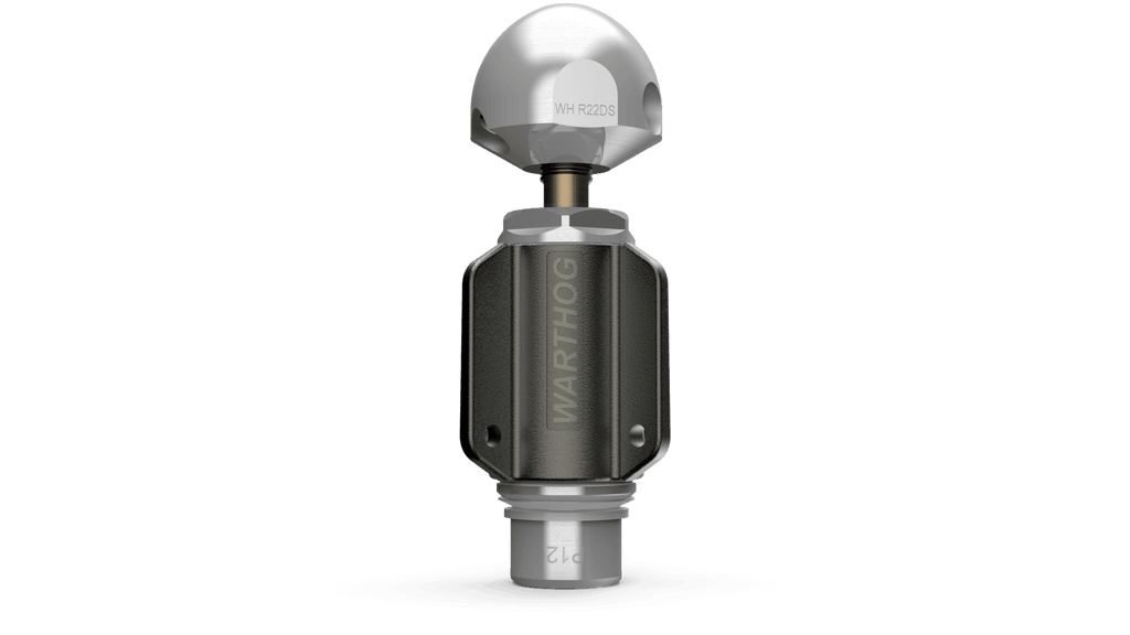 Warthog WH Classic - 1/2" Descaler Package Nozzle (WH-1/2-DS-PKG)
