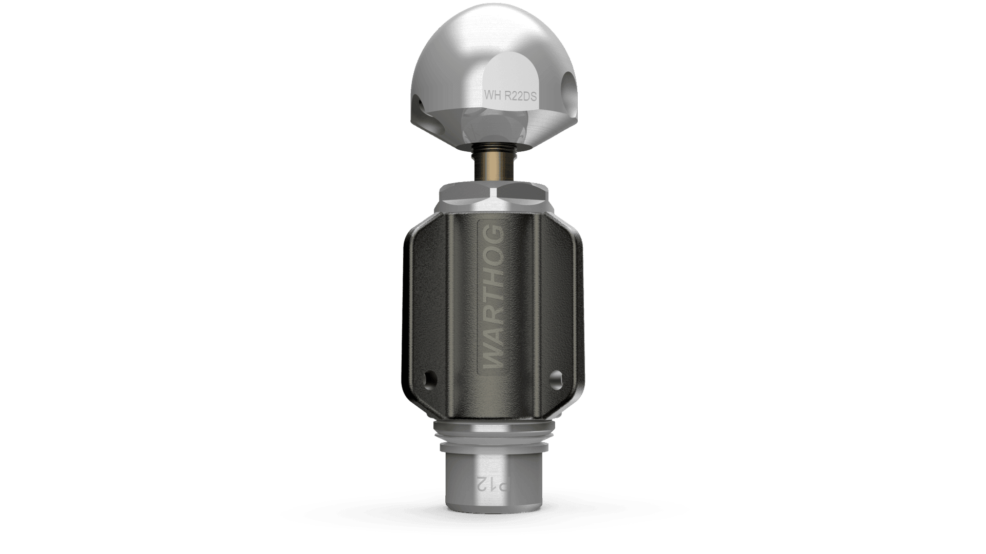 Warthog WH Classic - 1/2" Descaler Package Nozzle (WH-1/2-DS-PKG)