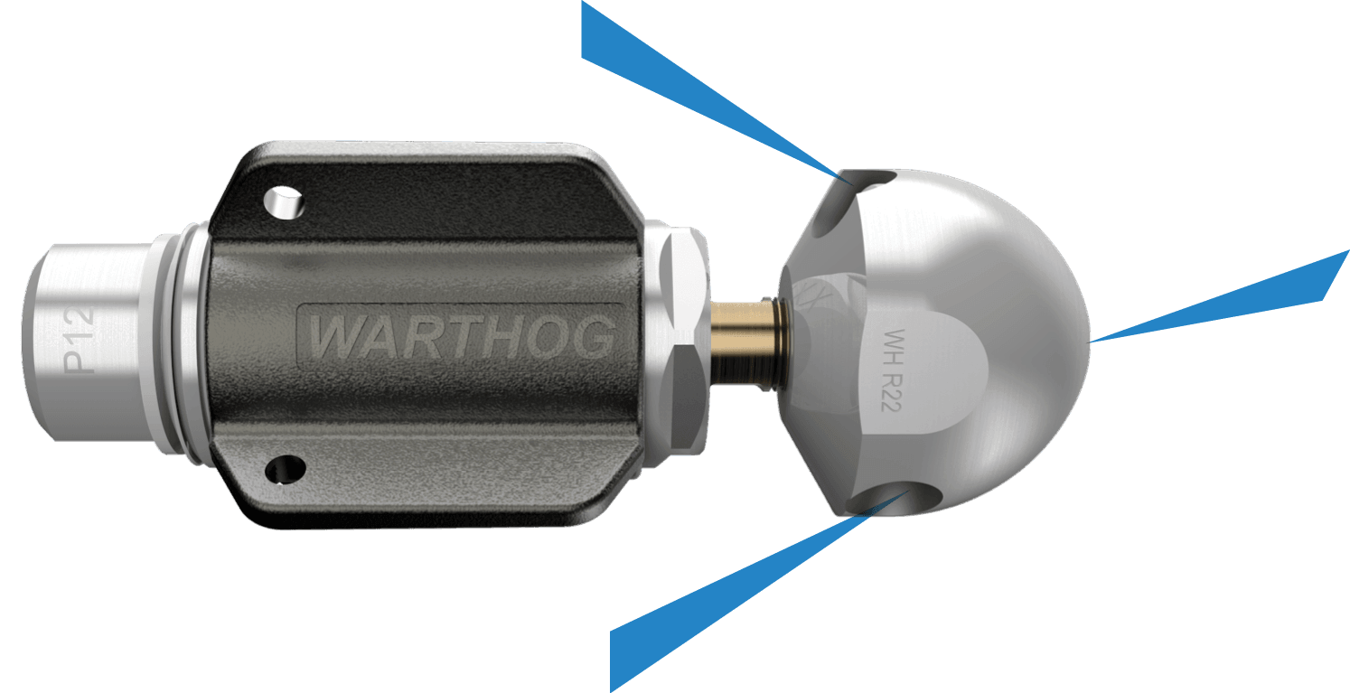 Warthog WH-R22DS