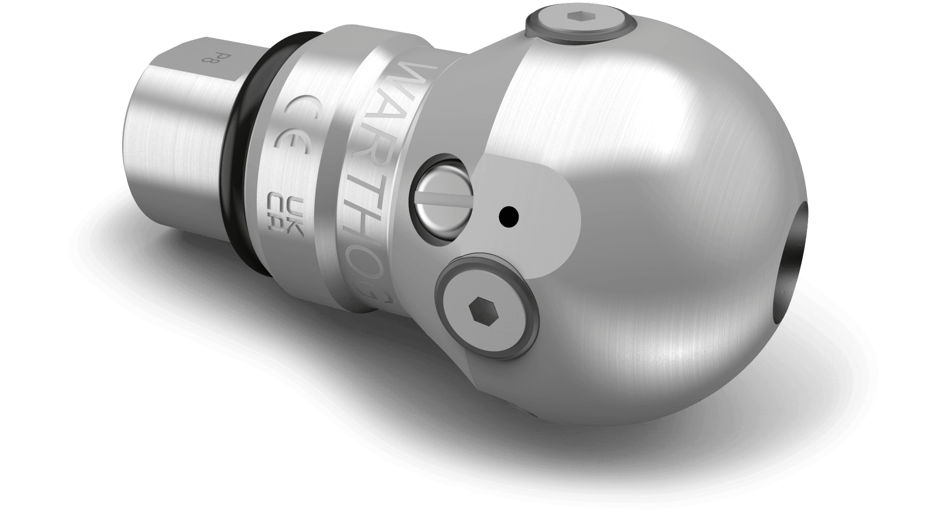 Warthog WT Classic 3/8" Nozzle (WT-3/8-STD-PKG)