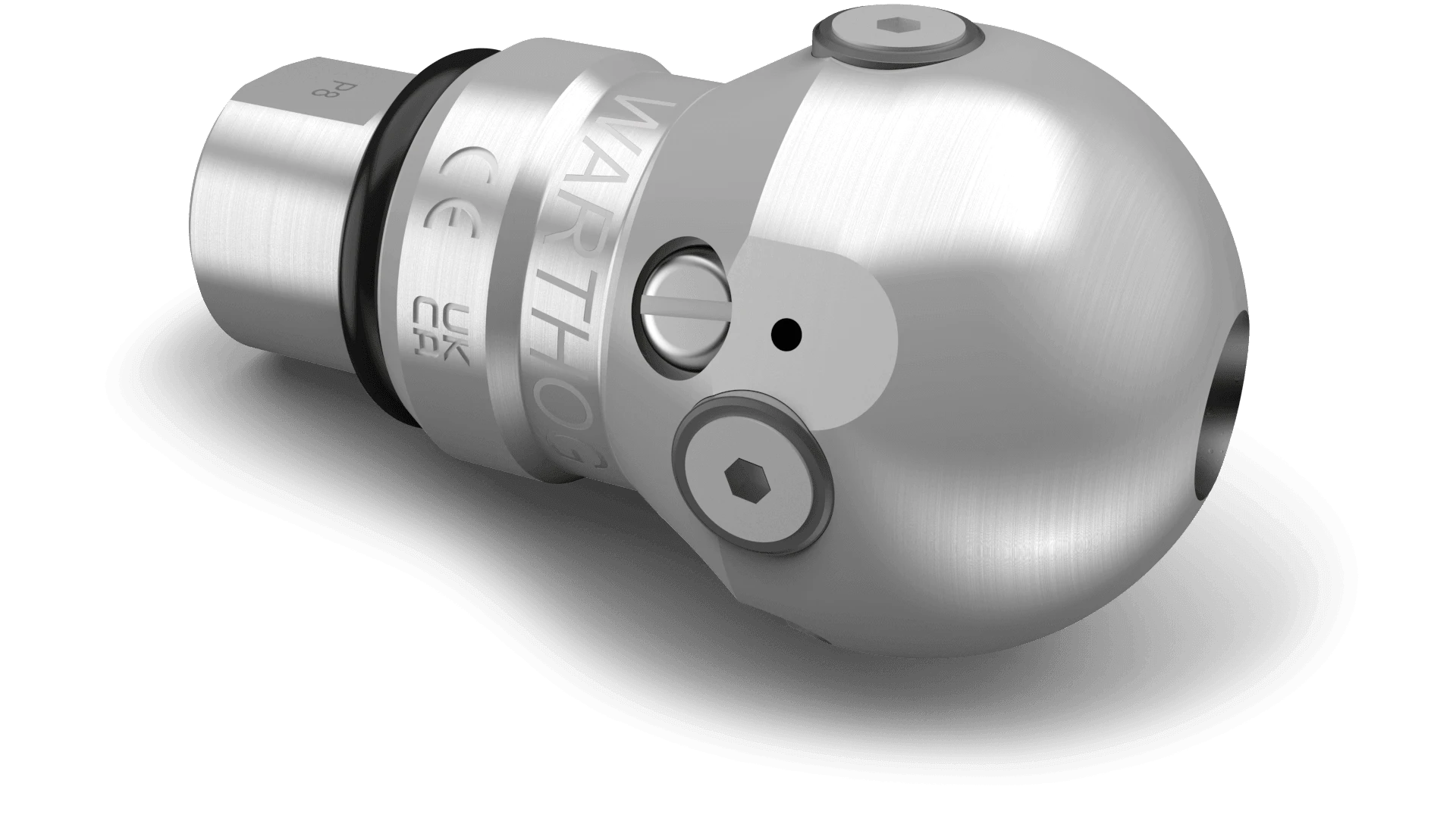 Warthog WT Classic 3/8" Nozzle (WT-3/8-STD-PKG)