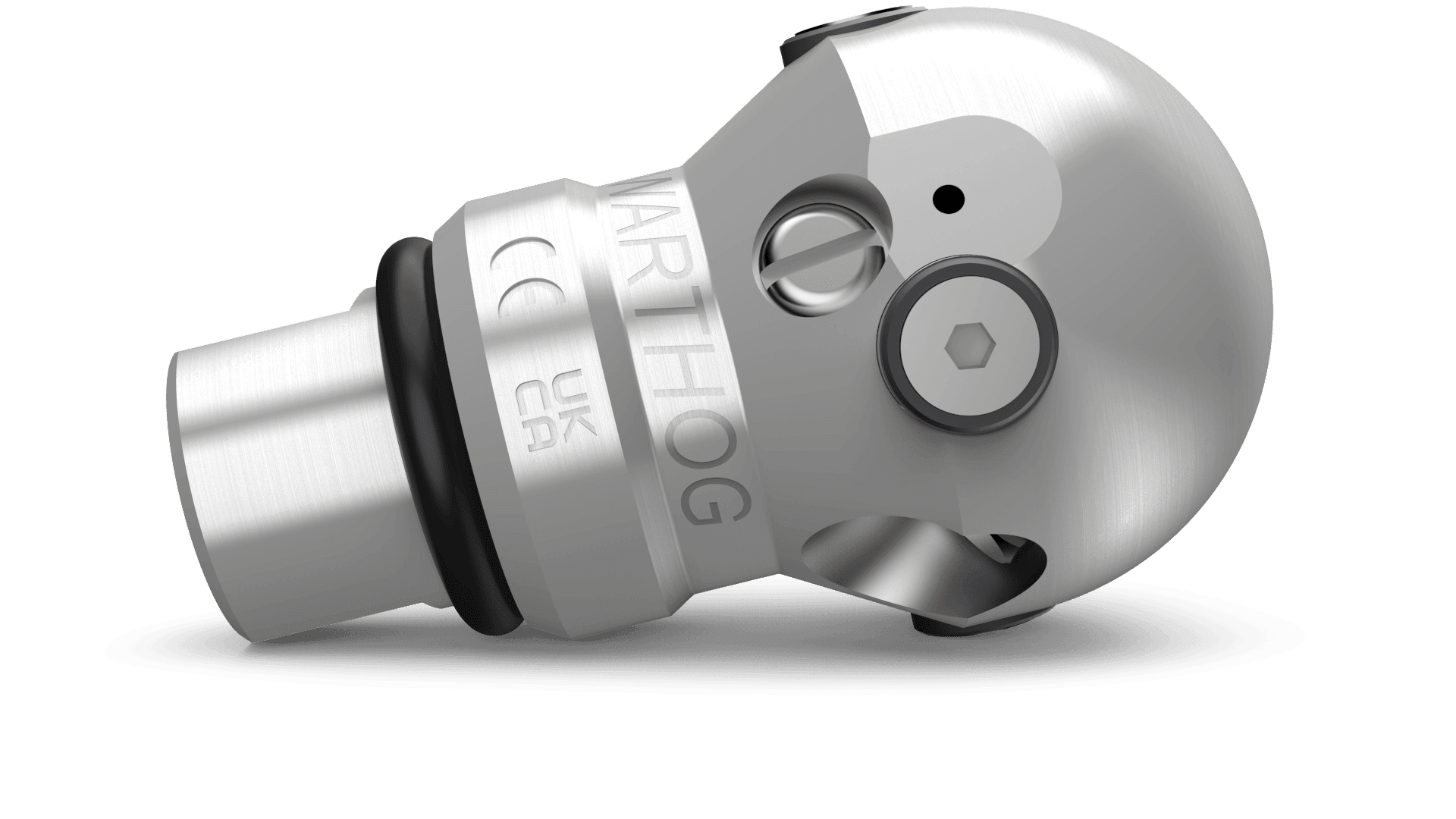 Warthog WT Classic 3/8" Nozzle (WT-3/8-STD-PKG)
