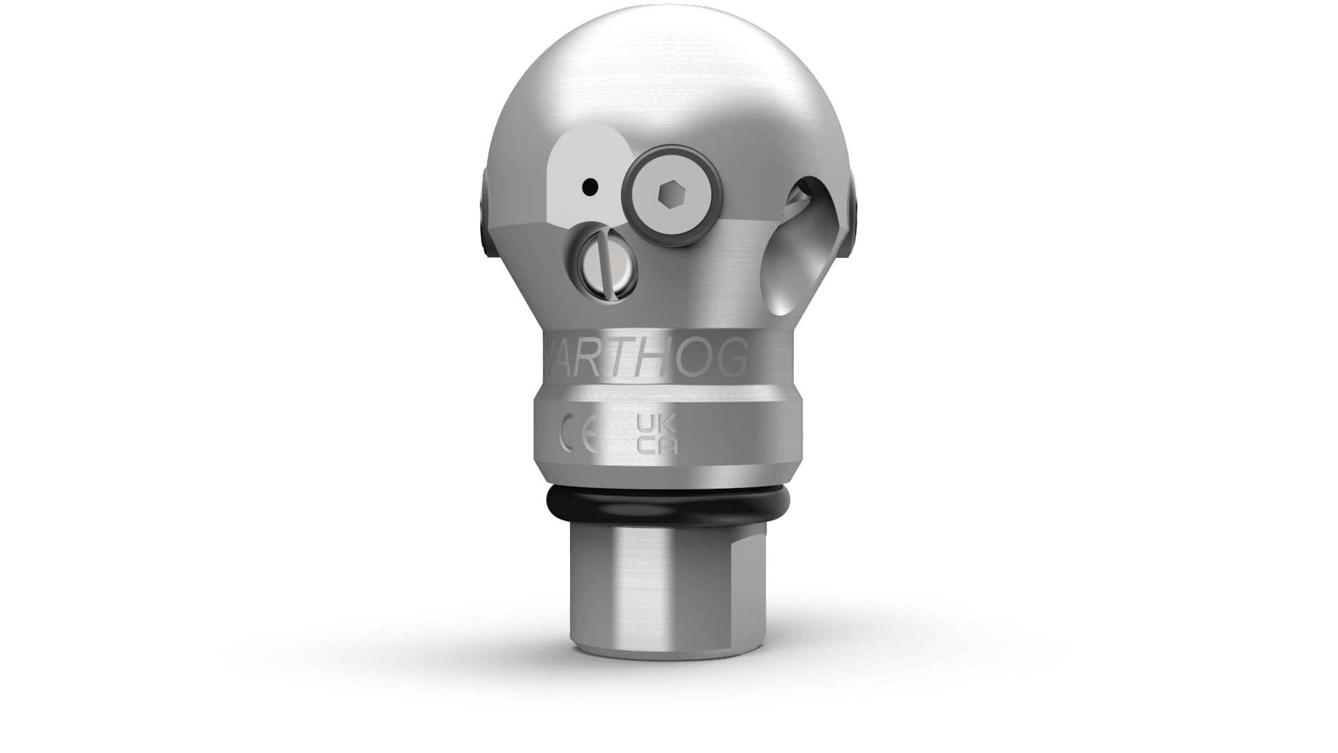 Warthog WT Classic 3/8" Nozzle (WT-3/8-STD-PKG)