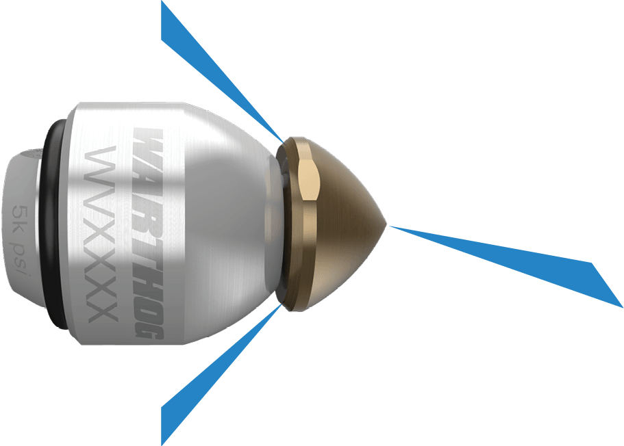 Warthog WVXXX nozzle