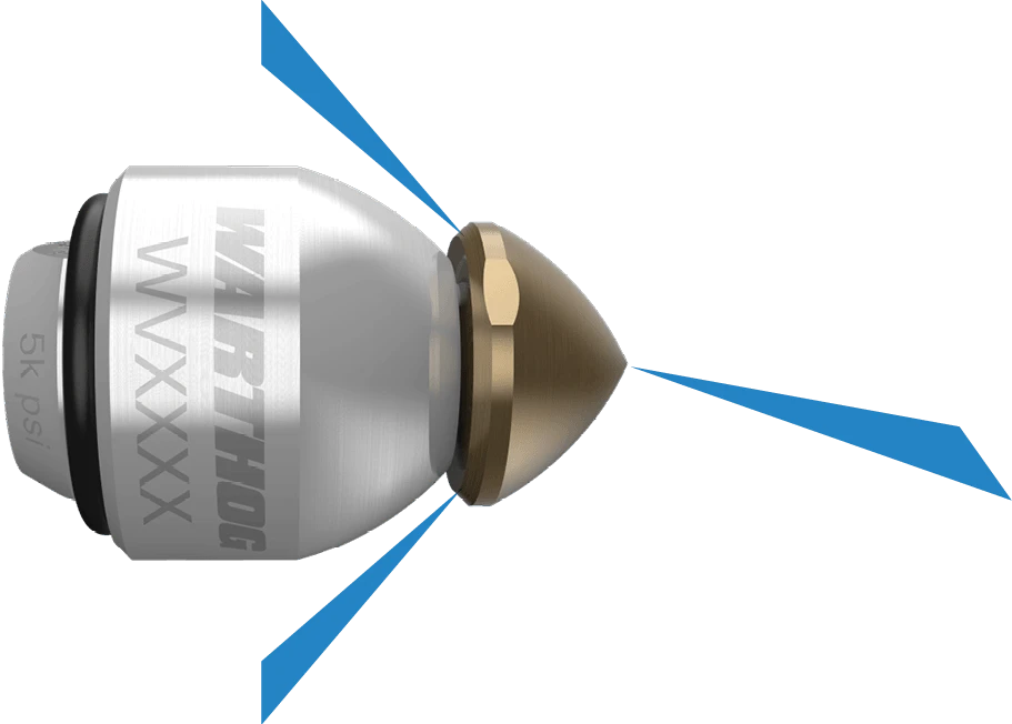 Warthog WVXXX nozzle