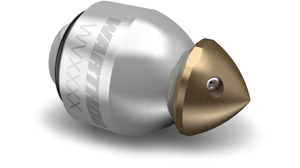 Warthog WVXXX nozzle