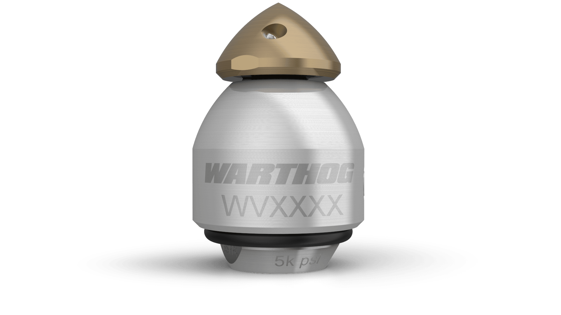 Warthog WVXXX nozzle