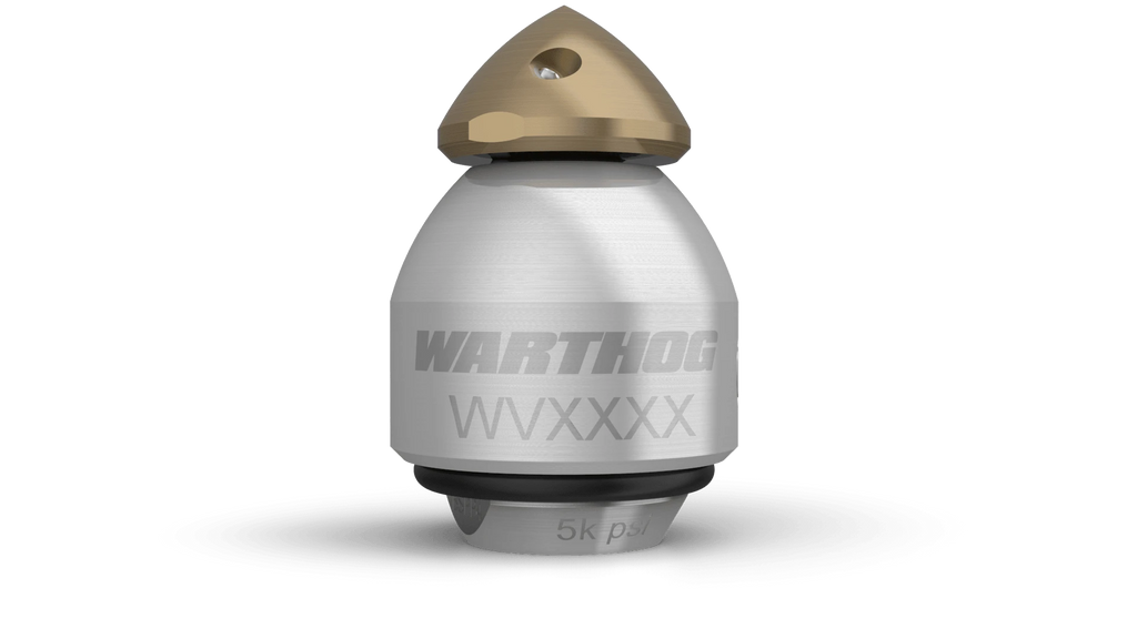 Warthog WVXXX nozzle