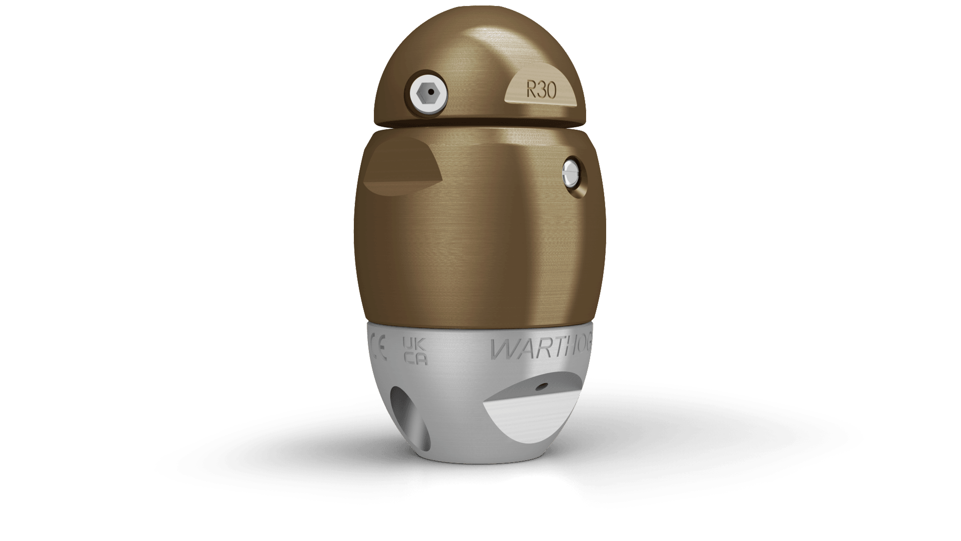 Warthog WX Descaler nozzle