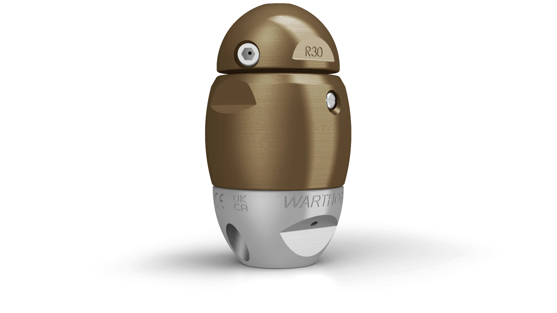 Warthog WX Descaler nozzle