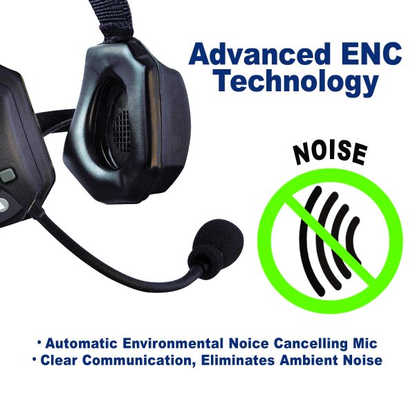 Eartec EVADE Xtreme Wireless Headset System